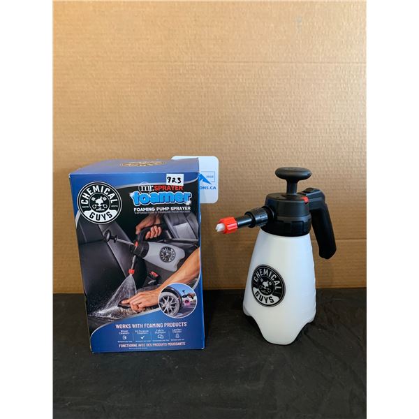 Chemical Guys Mr Sprayer Foaming Pump Sprayer