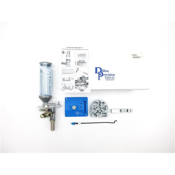 DILLON PRECISION 650 QUICK CHANGE KIT