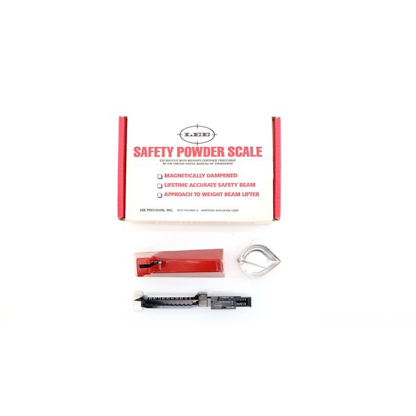LEE SAFETY POWDER SCALE