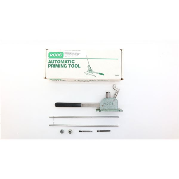 RCBS AUTOMATIC PRIMING TOOL