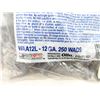 Image 3 : WINCHESTER AA 12 GAUGE GRAY PLASTIC WADS