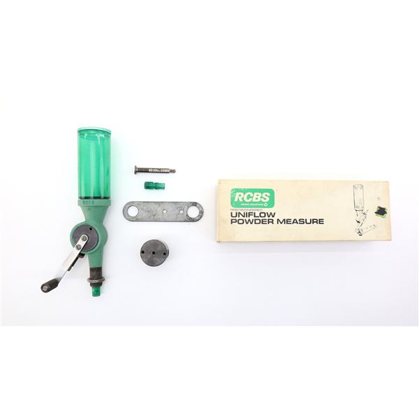 RCBS UNIFLOW POWDER MEASURE