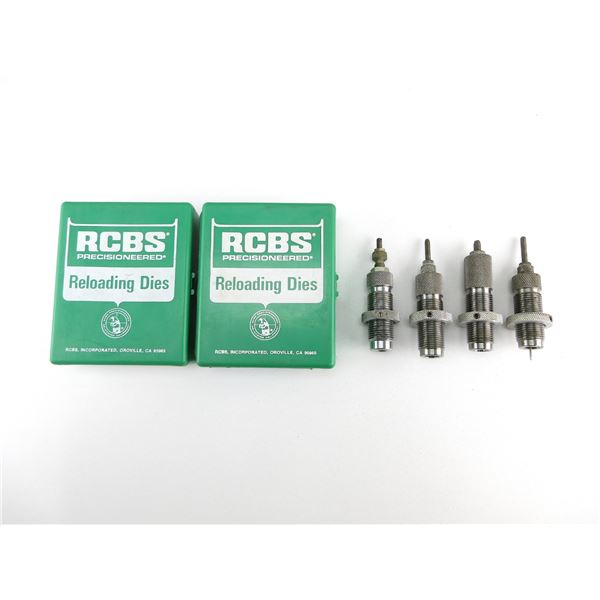 ASSORTED RELOADING DIES LOT