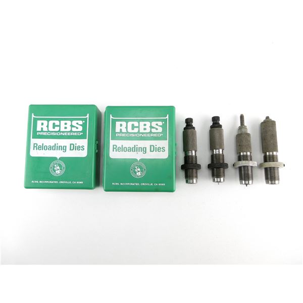ASSORTED RELOADING DIES LOT