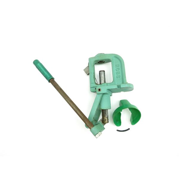 RCBS RC RELOADING PRESS LOT