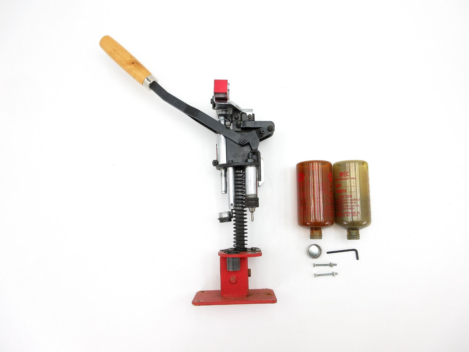 Shell Loading Press MEC 20 GAUGE SHOT SHELL RELOADING PRESS LOT