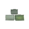 Image 2 : METAL AMMO TIN LOT