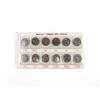 Image 1 : CANADIAN MILLENNIUM 1999 COIN SET