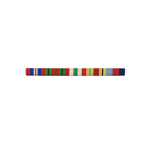 CANADIAN MILITARY RIBBON BAR