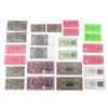 Image 1 : REPRODUCTION WWII GERMAN BANK NOTE LOT