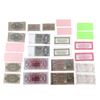 Image 2 : REPRODUCTION WWII GERMAN BANK NOTE LOT