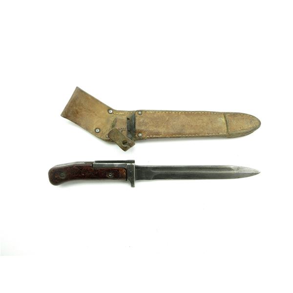 CZECH VZ 58 RIFLE BAYONET