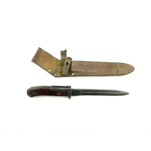 CZECH VZ 58 RIFLE BAYONET