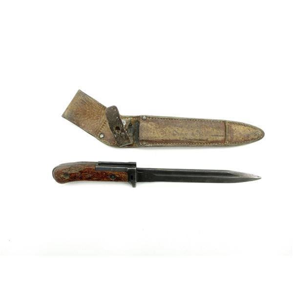 CZECH VZ 58 RIFLE BAYONET