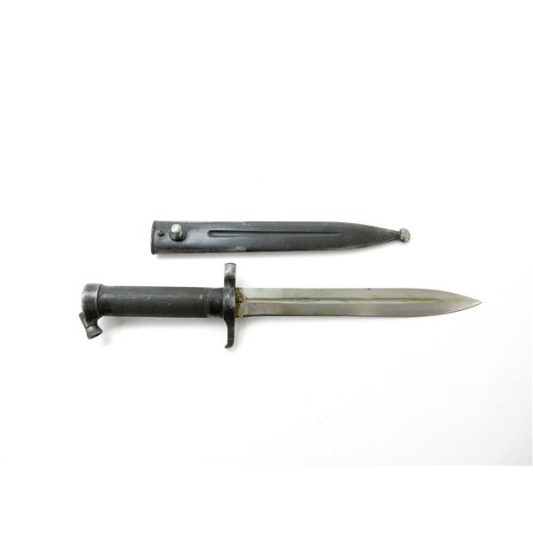 SWEDISH M1896 MAUSER BAYONET