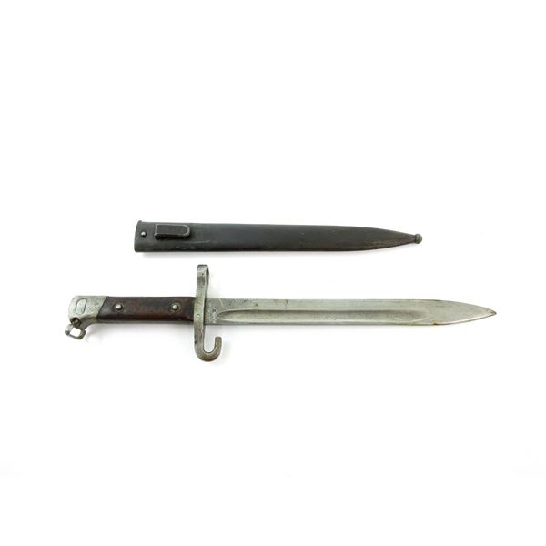 AUSTRIAN M1895 N.C.O. BAYONET