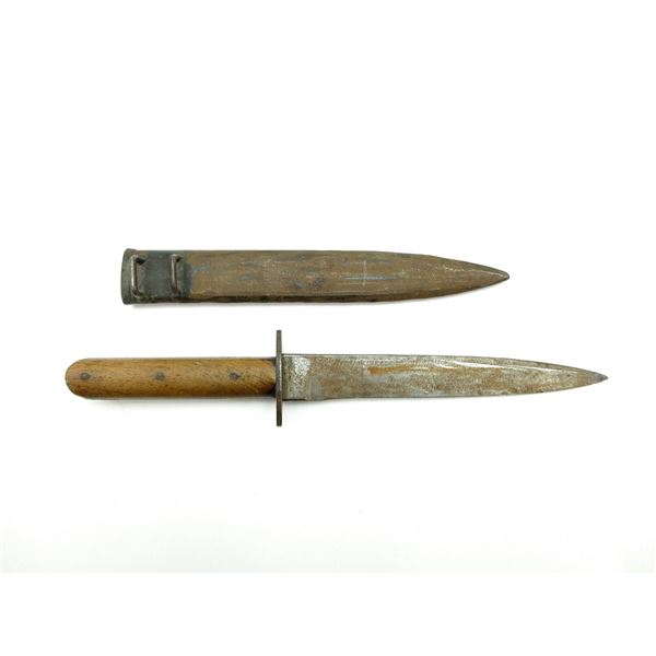 WWI AUSTRO HUNGARIAN FIGHTING KNIFE