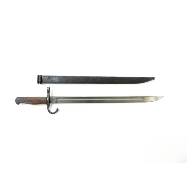 WWII JAPANESE TYPE 30 BAYONET