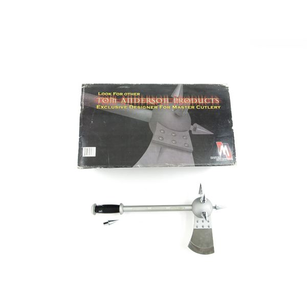 TOM ANDERSON KNIVES SPACE MACE