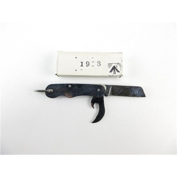 BRITISH MILITARY MULTI-TOOL KNIFE
