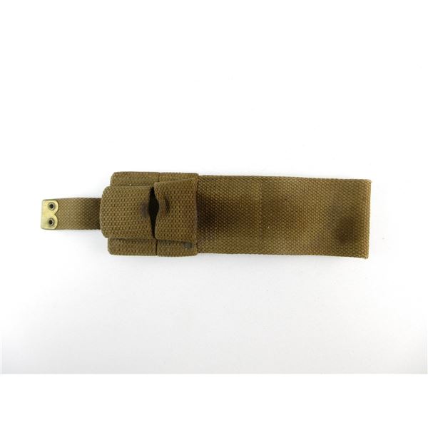 WWI BRITISH P1908 BAYONET FROG