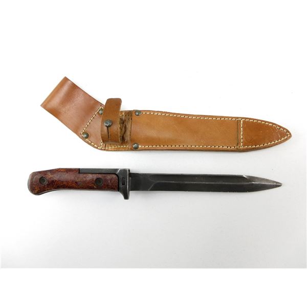 CZECH VZ 58 RIFLE BAYONET