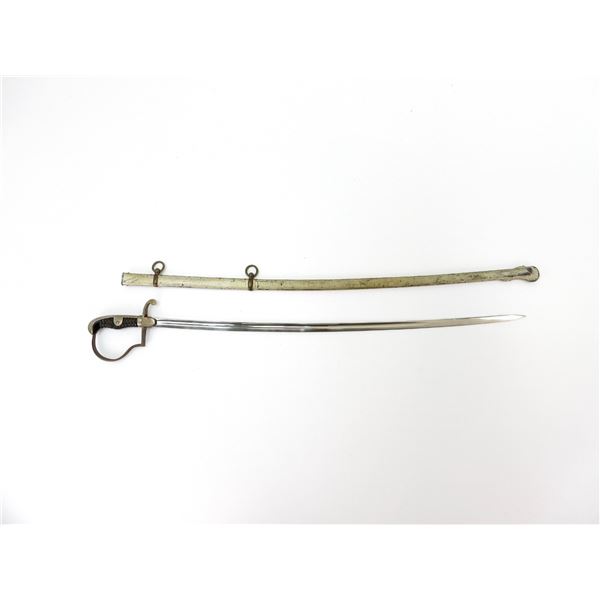 WWII GERMAN NCO SWORD