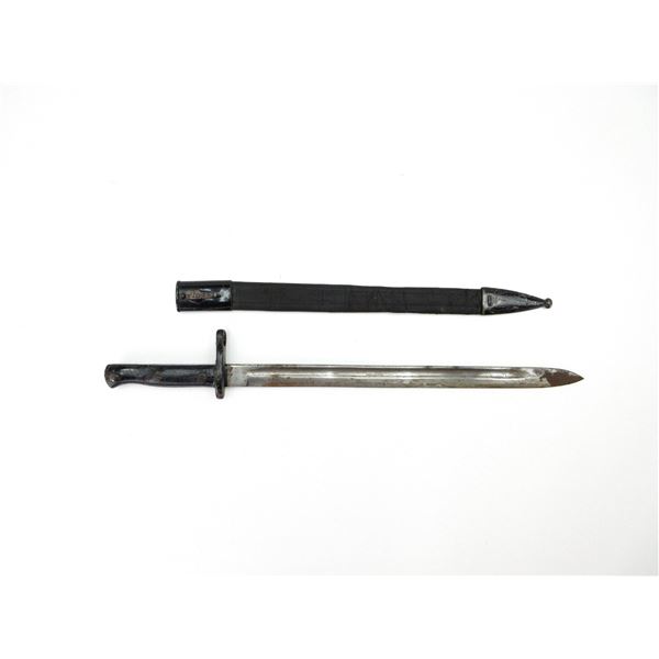 SPANISH M1913 MAUSER BAYONET