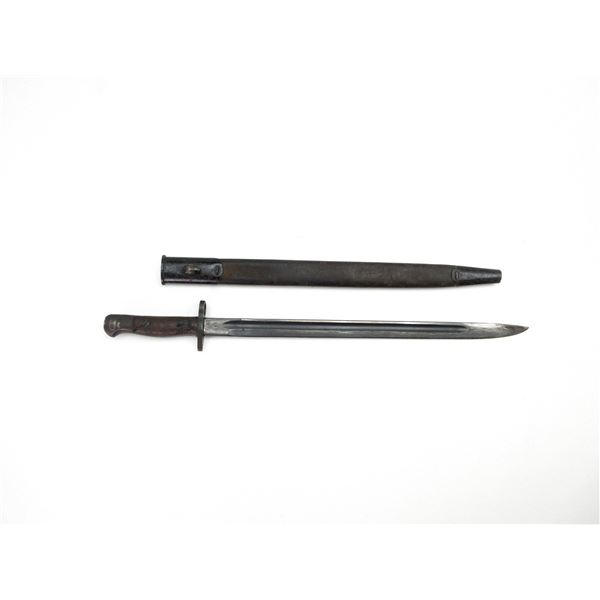 POST-WWI AUSTRALIAN P1907 BAYONET