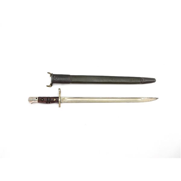 WWI U.S. M1917 SWORD BAYONET