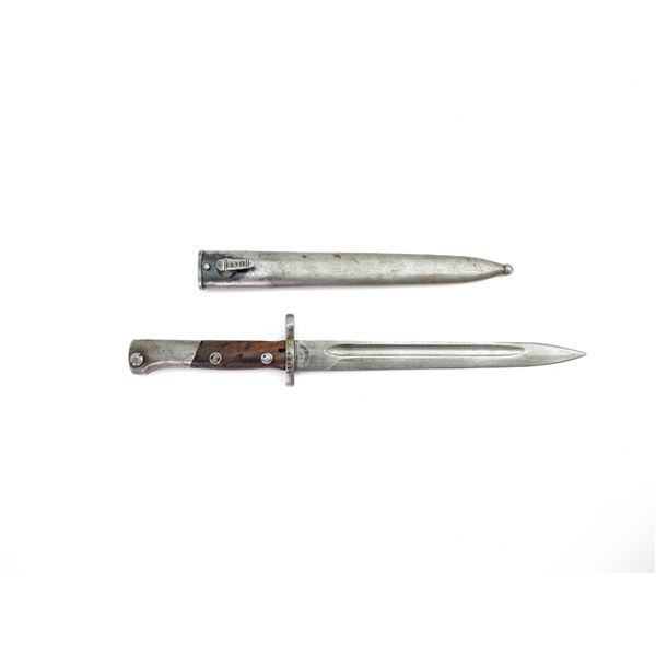 YUGOSLAVIAN M48 MAUSER BAYONET