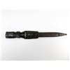 Image 10 : WWII GERMAN M1884/98 3RD PATTERN BAYONET