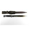 Image 1 : WWII GERMAN M1884/98 3RD PATTERN BAYONET