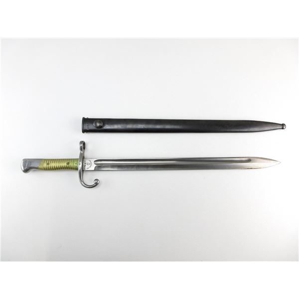 ARGENTINE M1891 SWORD BAYONET