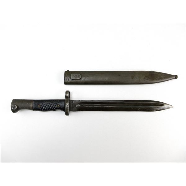 ISRAELI MK.1A MAUSER BAYONET