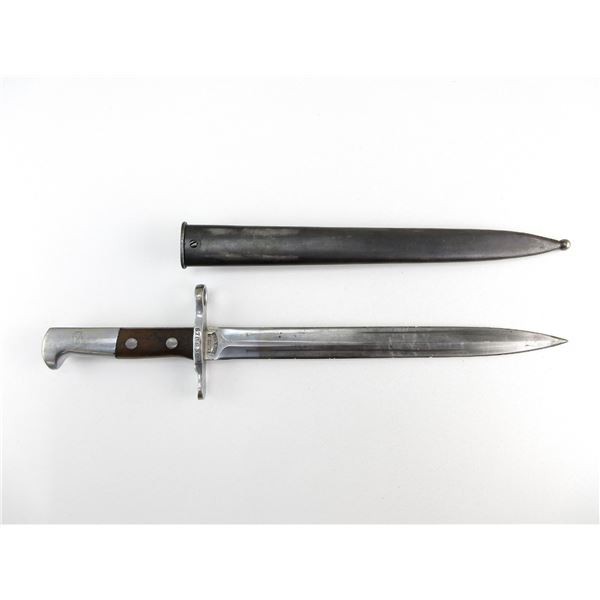 SWISS M1918 SCHMIDT-RUBIN BAYONET