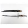 Image 2 : SWISS M1918 SCHMIDT-RUBIN BAYONET