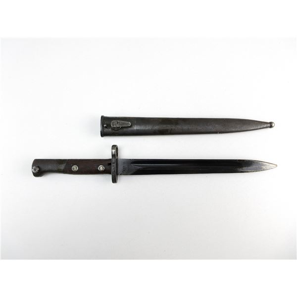 YUGOSLAVIAN M48 MAUSER BAYONET