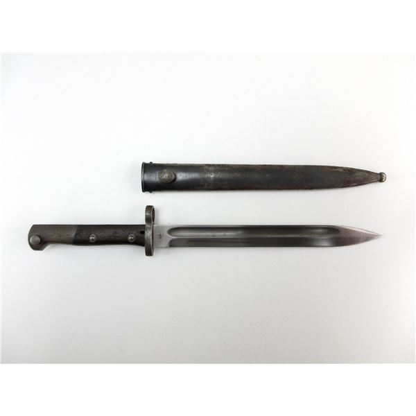 CHILEAN M1912 BAYONET