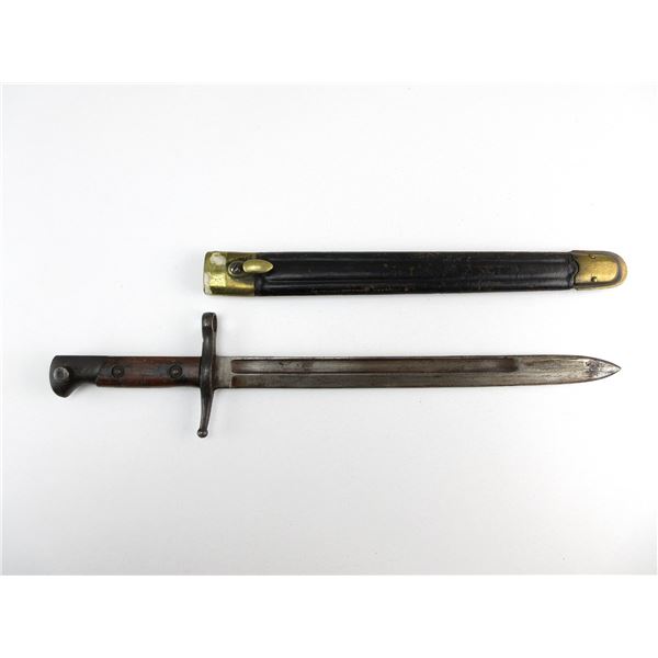 ITALIAN M1891 CARCANO BAYONET