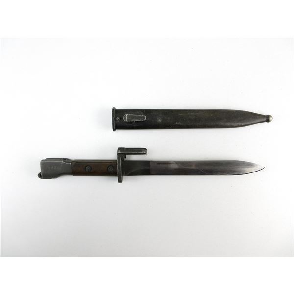 BELGIAN FN-FAL TYPE "A" BAYONET