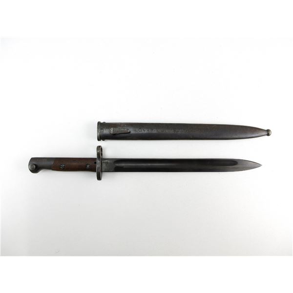 PORTUGUESE M1904 BAYONET