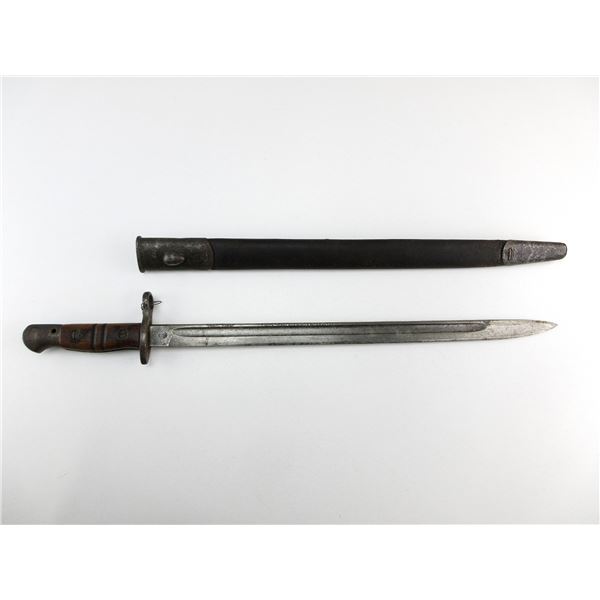 WWI U.S. M1917 SWORD BAYONET
