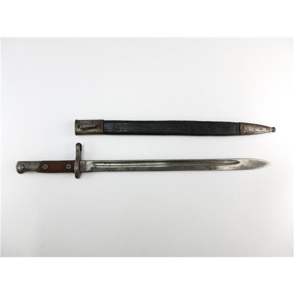 SPANISH M1913 MAUSER BAYONET