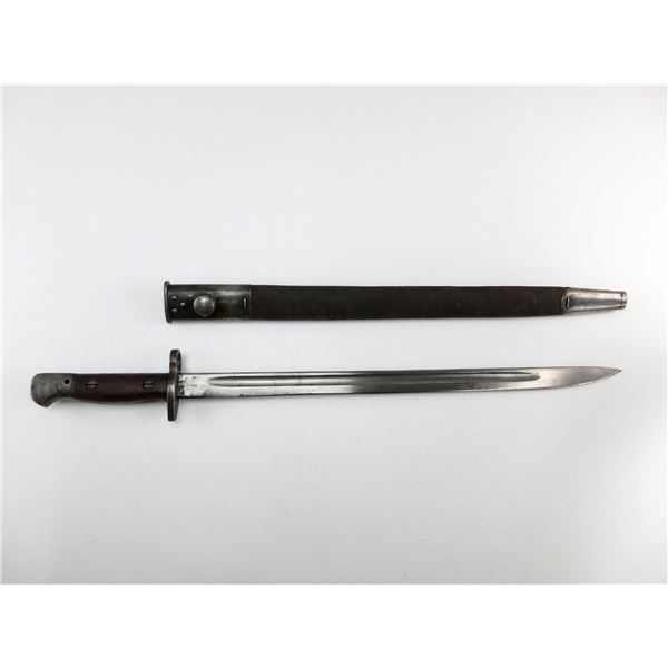 WWI BRITISH 1907 PATTERN BAYONET
