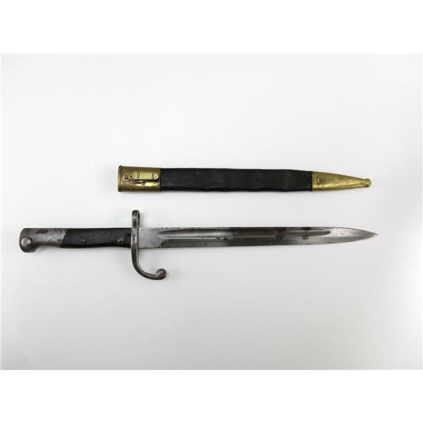 BRAZILIAN M1908 BAYONET