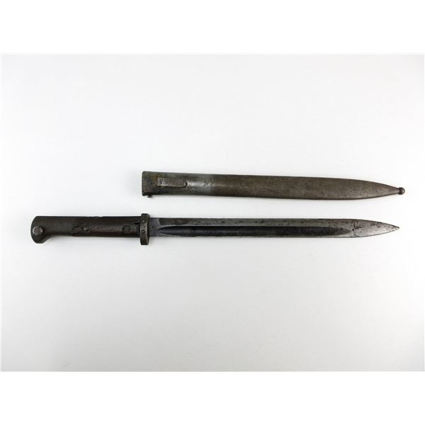 CZECH VZ 24 MAUSER BAYONET