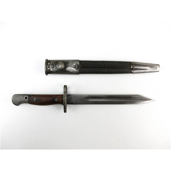 WWII AUSTRALIAN 1907 PATTERN BAYONET