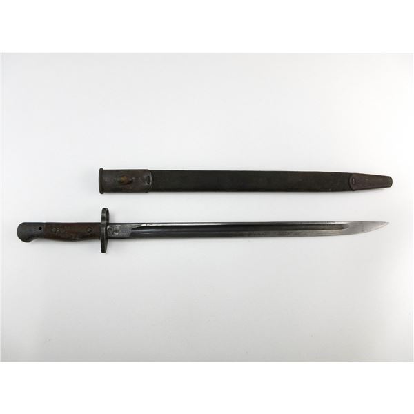 WWII AUSTRALIAN 1907 PATTERN BAYONET