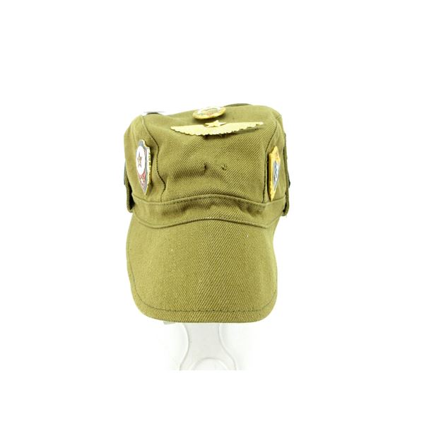 RUSSIAN MILITARY HAT
